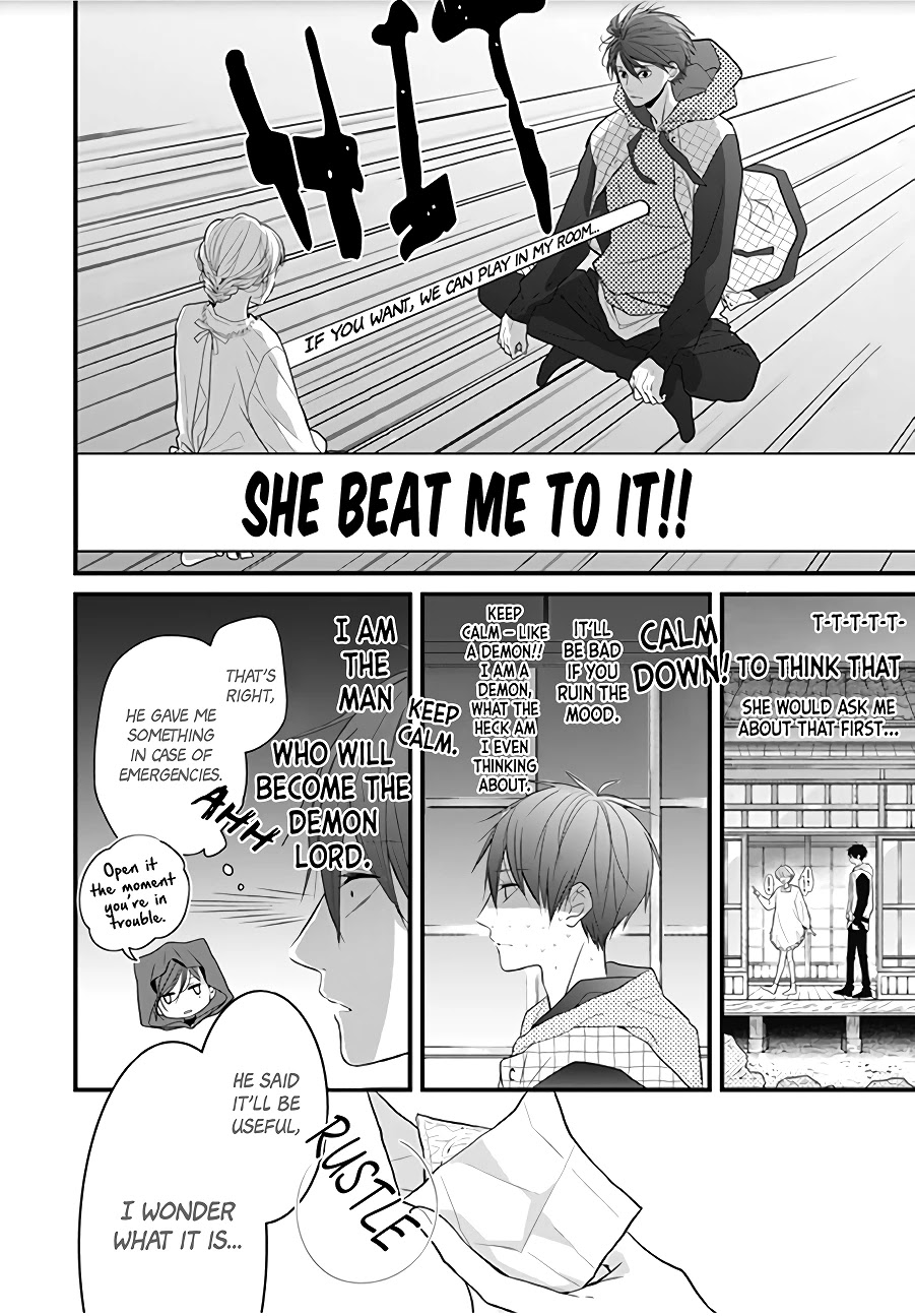 Kanojo ga Kawaii Sugite Ubaenai Chapter 3 page 20 - Chapter 3