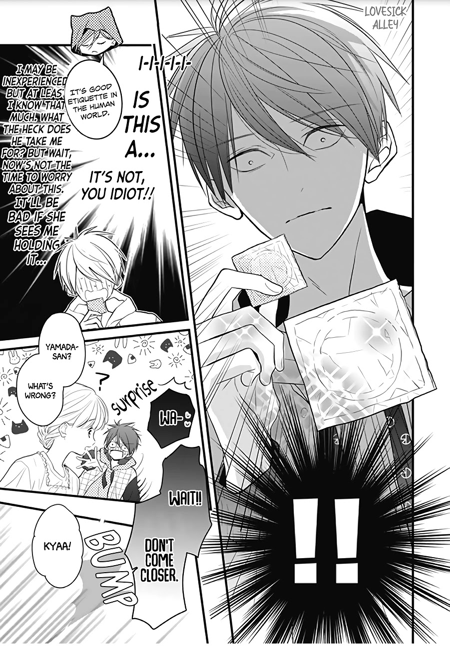 Kanojo ga Kawaii Sugite Ubaenai Chapter 3 page 21 - Chapter 3