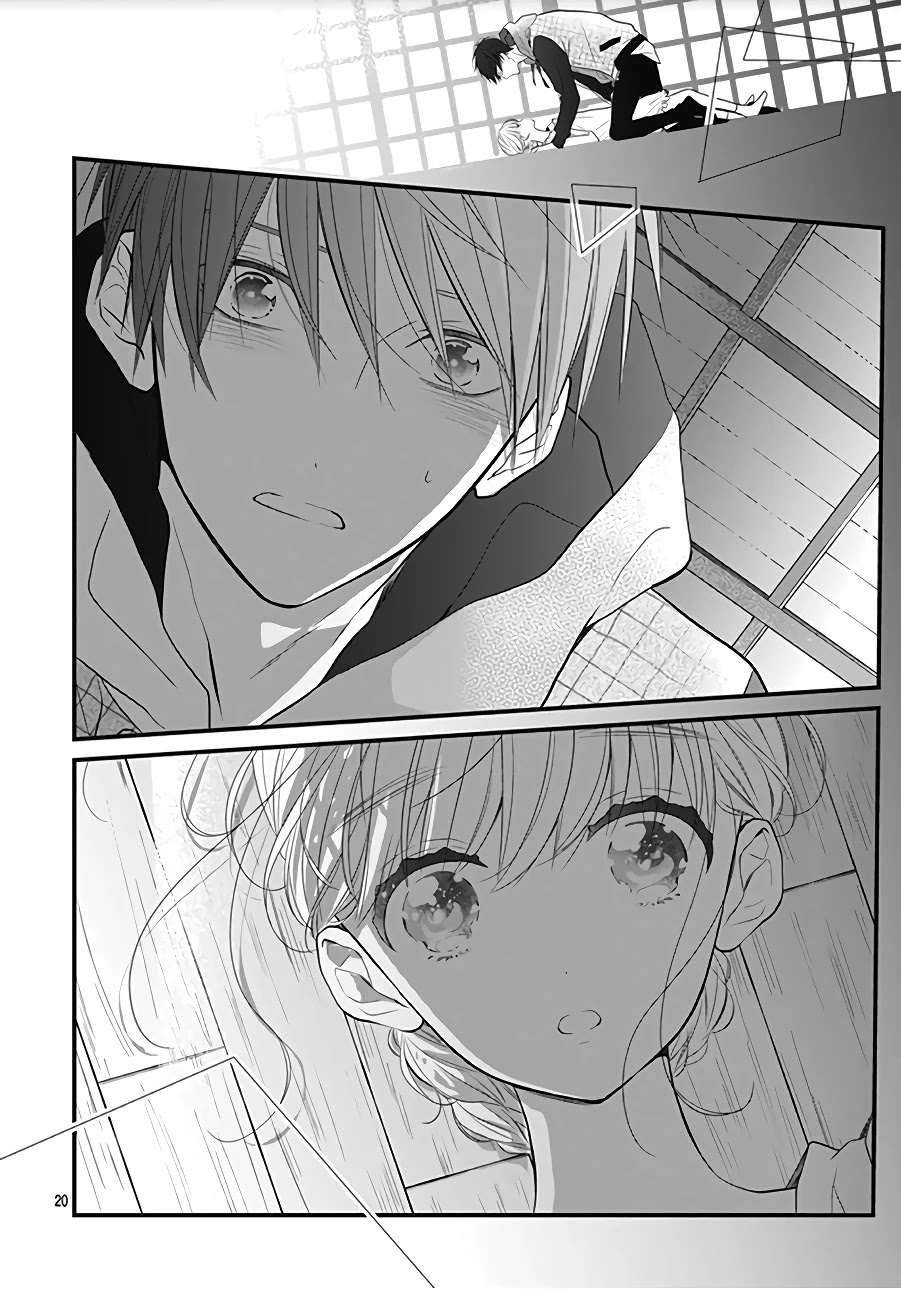 Kanojo ga Kawaii Sugite Ubaenai Chapter 3 page 22 - Chapter 3