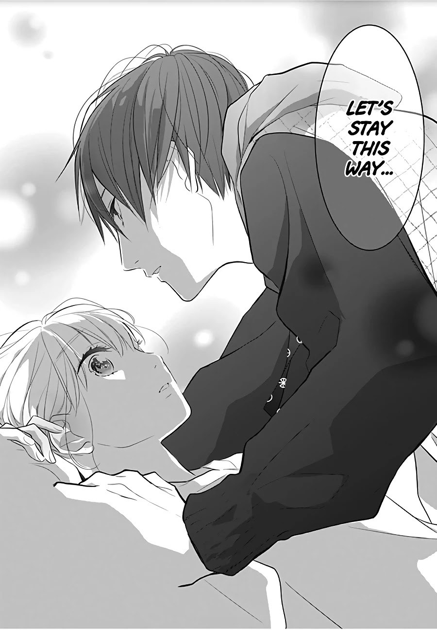 Kanojo ga Kawaii Sugite Ubaenai Chapter 3 page 24 - Chapter 3