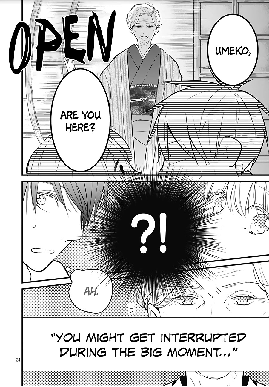 Kanojo ga Kawaii Sugite Ubaenai Chapter 3 page 26 - Chapter 3