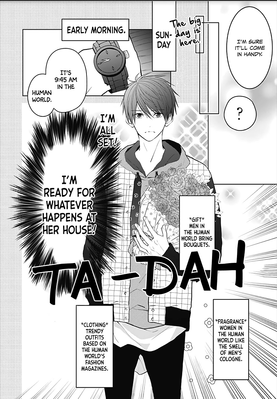 Kanojo ga Kawaii Sugite Ubaenai Chapter 3 page 8 - Chapter 3