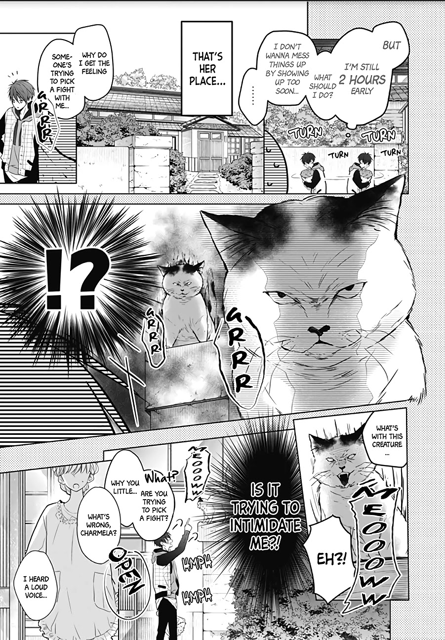 Kanojo ga Kawaii Sugite Ubaenai Chapter 3 page 9 - Chapter 3