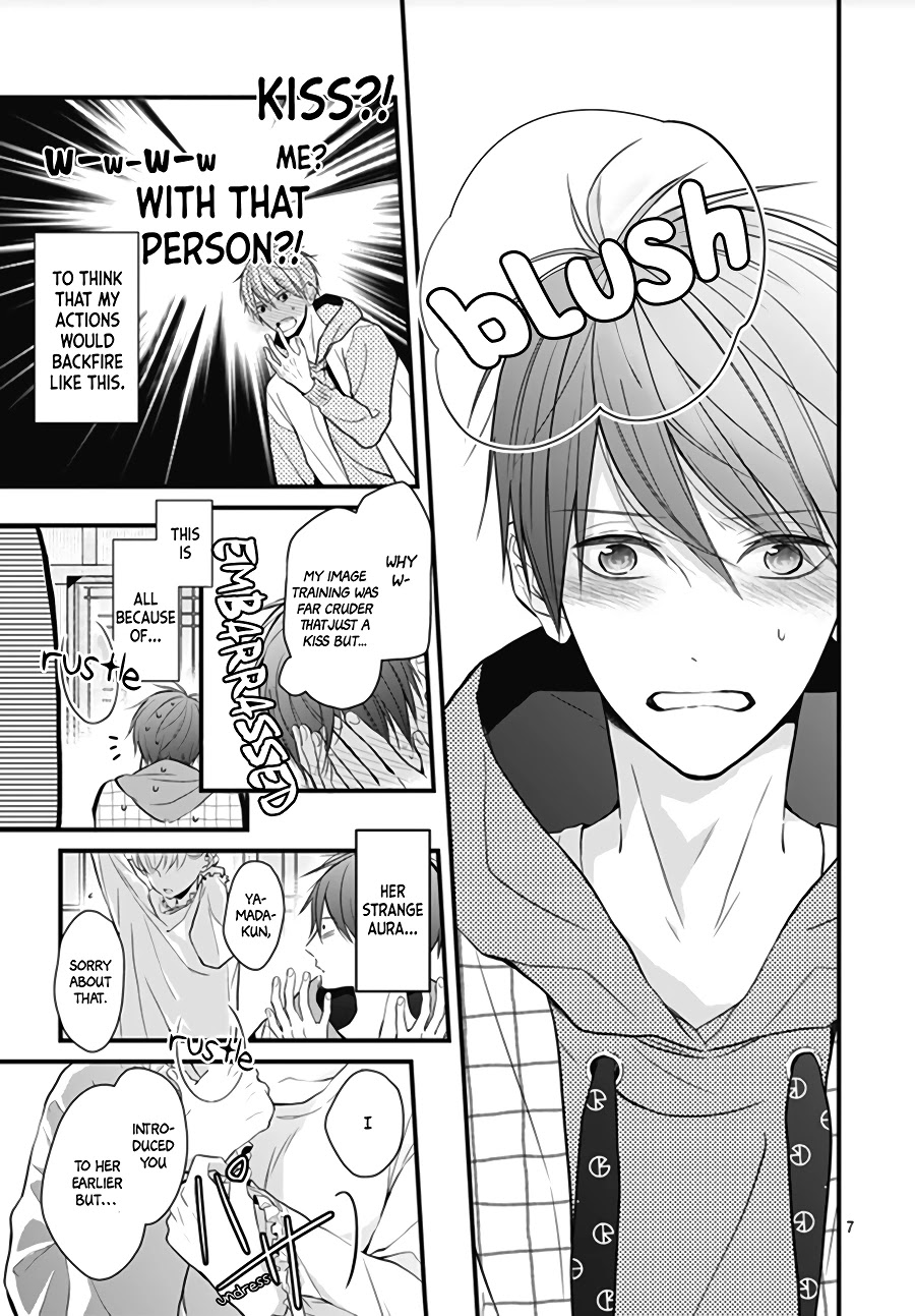 Kanojo ga Kawaii Sugite Ubaenai Chapter 4 page 10 - Chapter 4