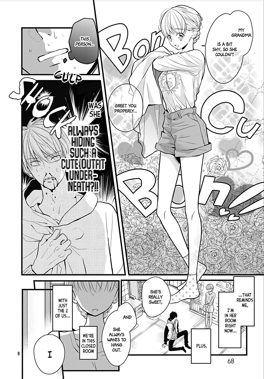 Kanojo ga Kawaii Sugite Ubaenai Chapter 4 page 11 - Chapter 4