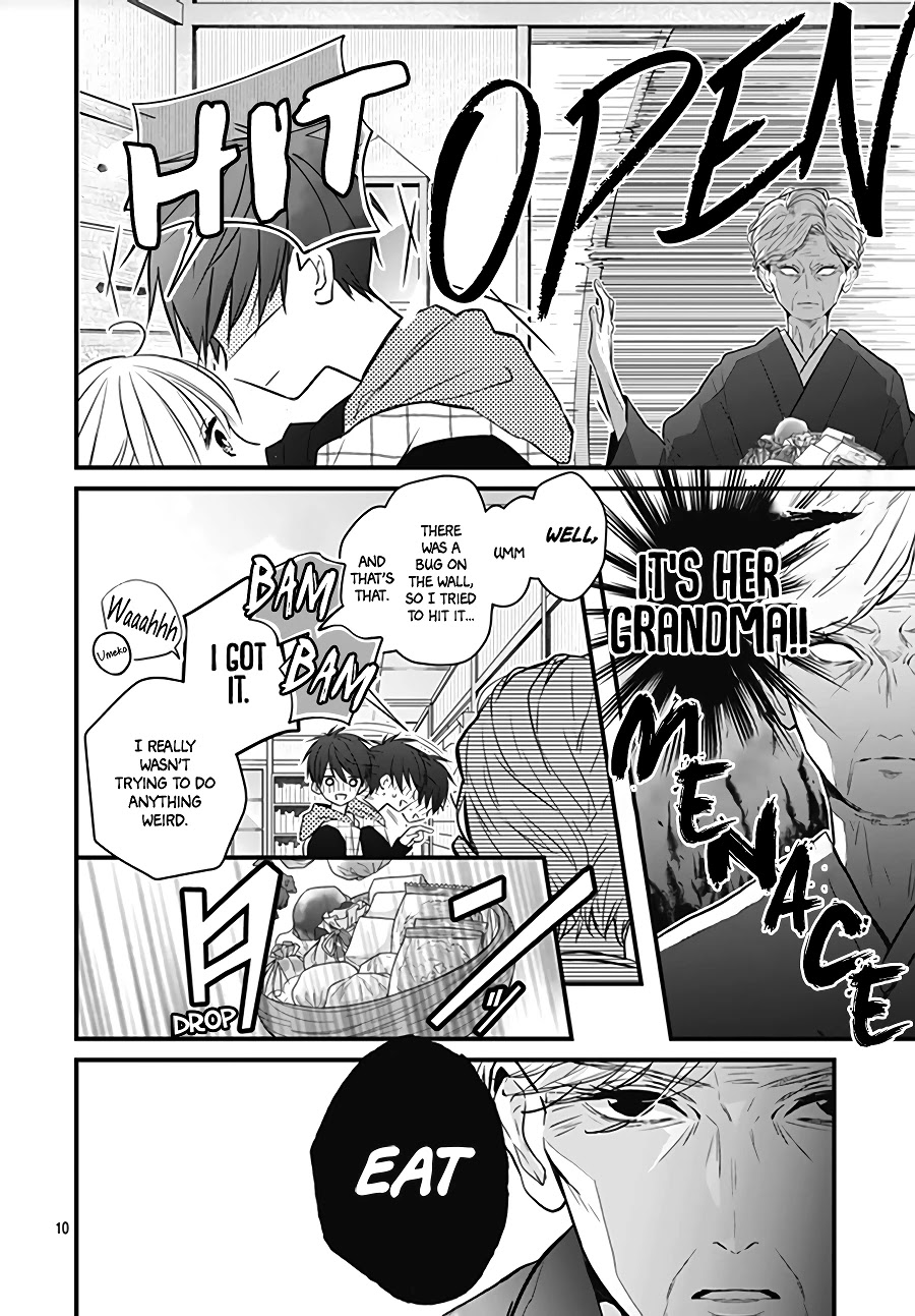 Kanojo ga Kawaii Sugite Ubaenai Chapter 4 page 13 - Chapter 4
