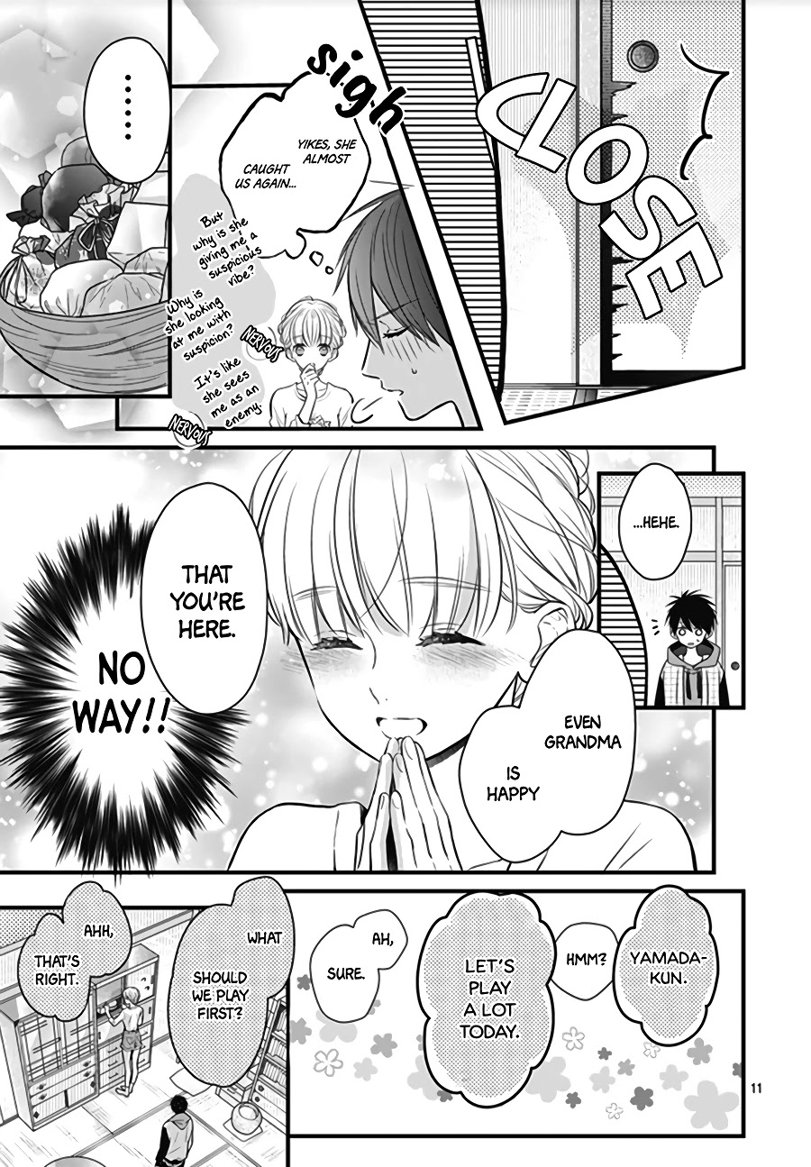 Kanojo ga Kawaii Sugite Ubaenai Chapter 4 page 14 - Chapter 4