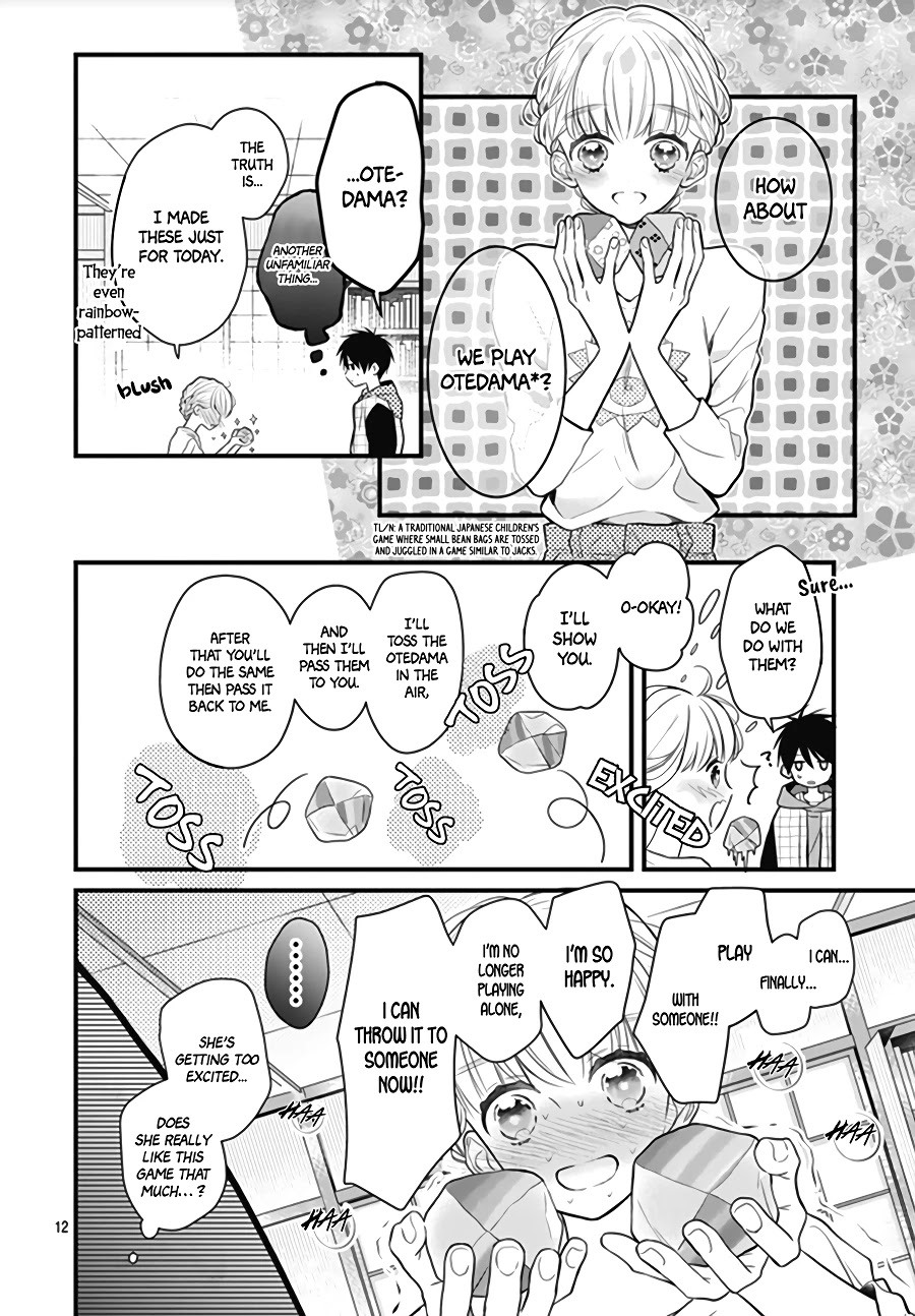 Kanojo ga Kawaii Sugite Ubaenai Chapter 4 page 15 - Chapter 4