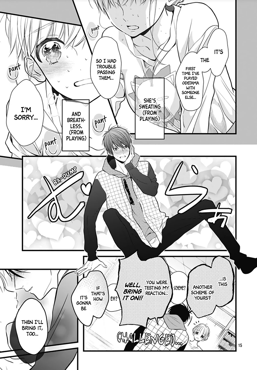 Kanojo ga Kawaii Sugite Ubaenai Chapter 4 page 18 - Chapter 4