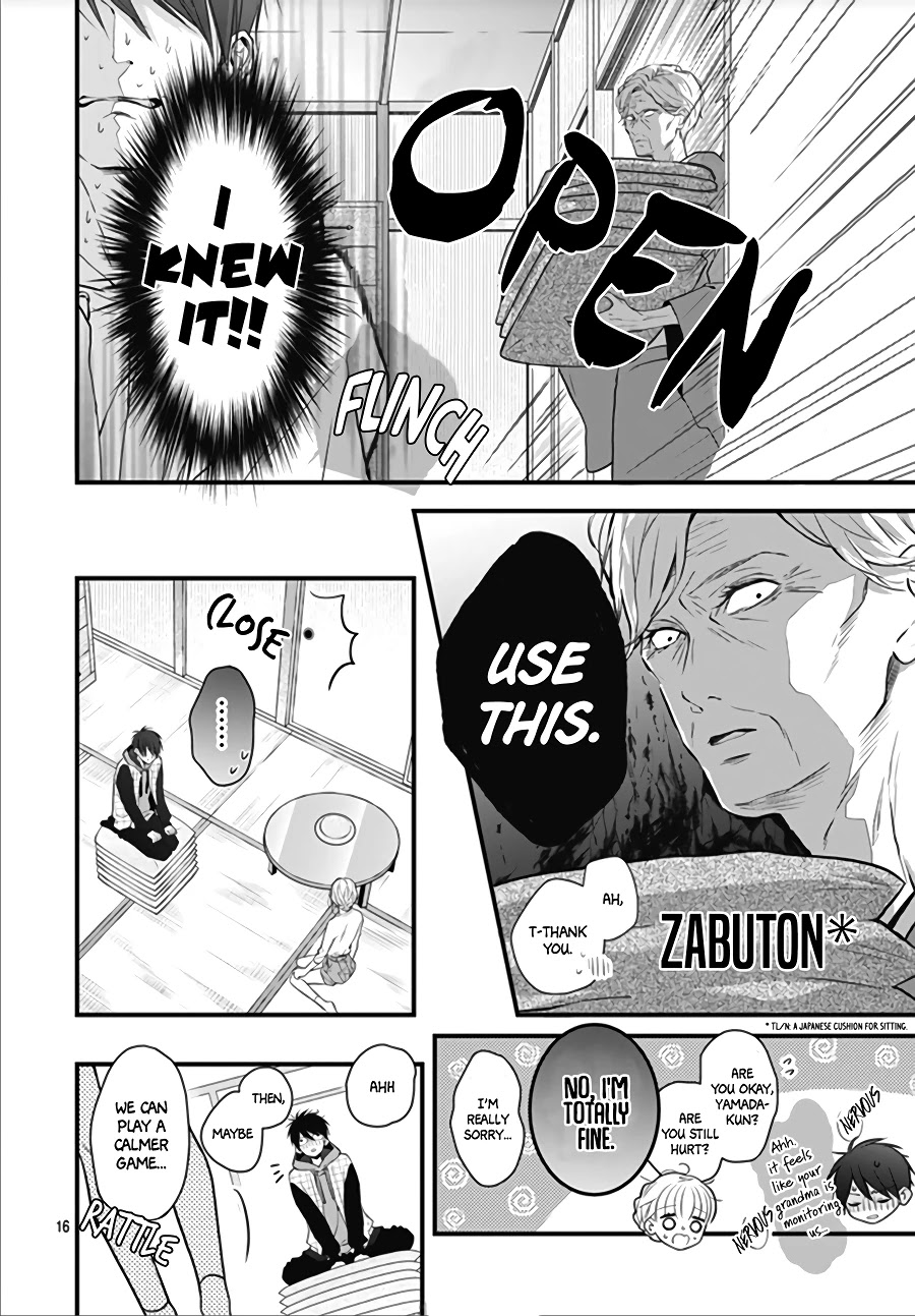 Kanojo ga Kawaii Sugite Ubaenai Chapter 4 page 19 - Chapter 4