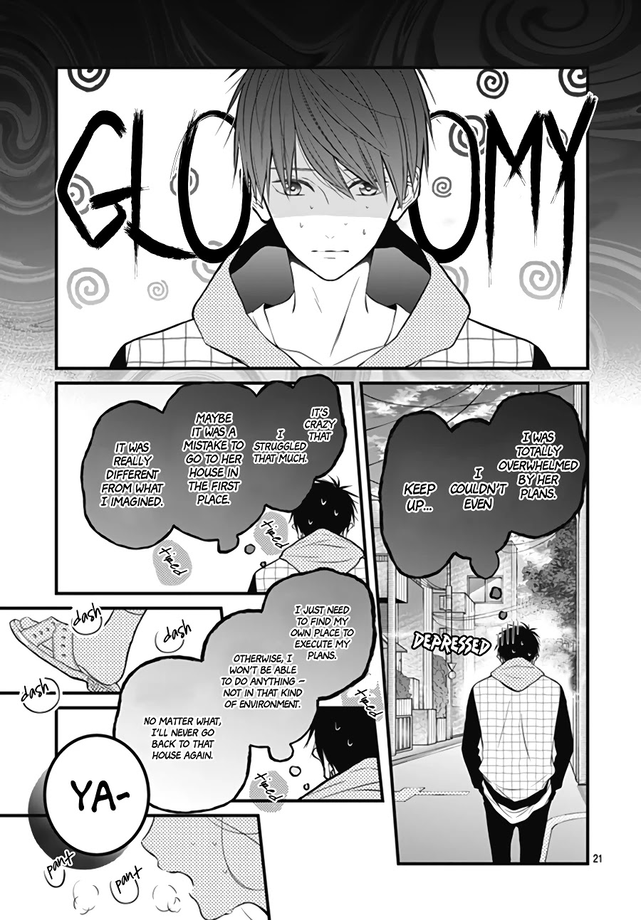 Kanojo ga Kawaii Sugite Ubaenai Chapter 4 page 24 - Chapter 4