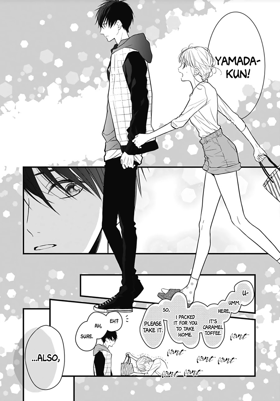 Kanojo ga Kawaii Sugite Ubaenai Chapter 4 page 25 - Chapter 4