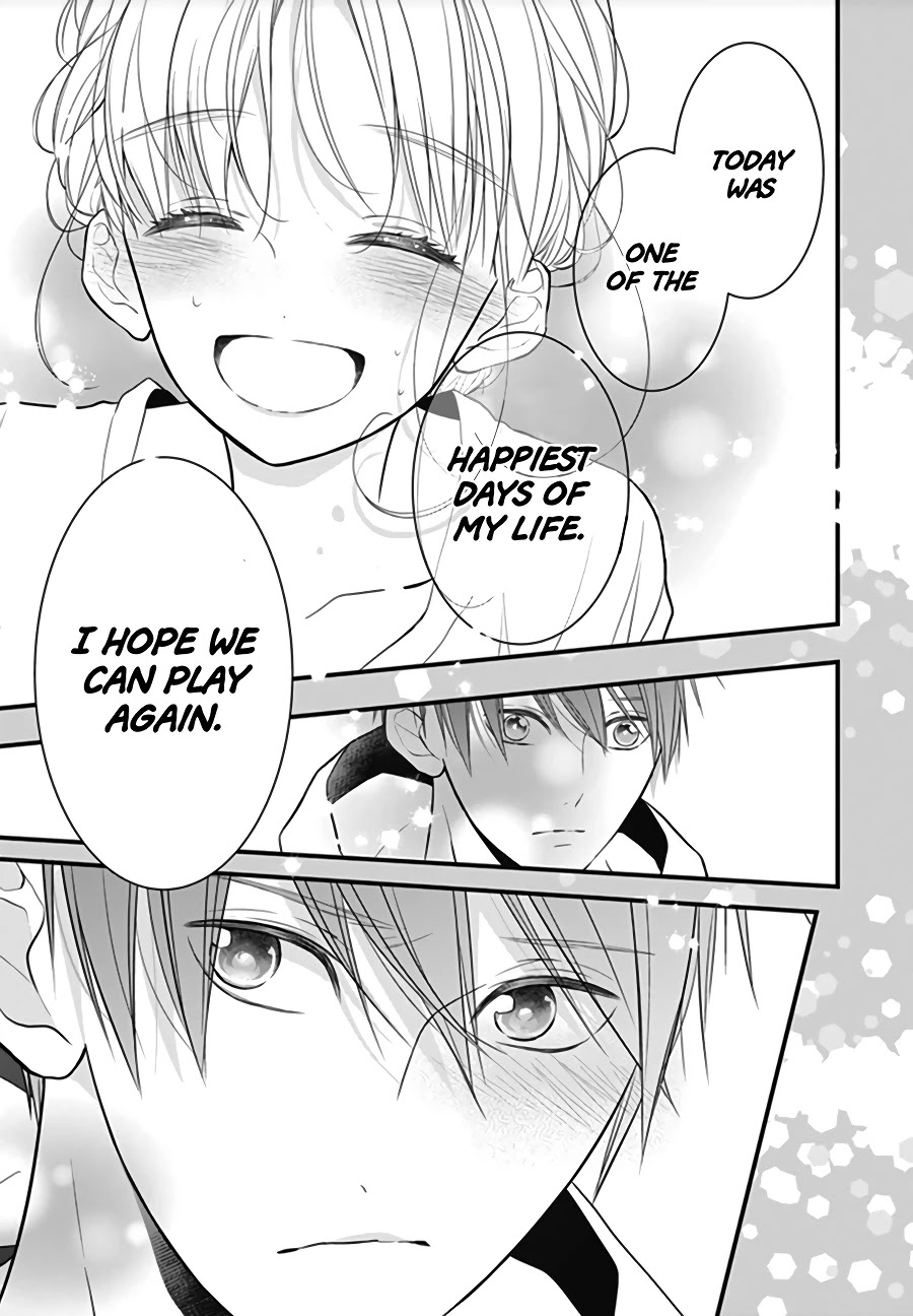 Kanojo ga Kawaii Sugite Ubaenai Chapter 4 page 26 - Chapter 4