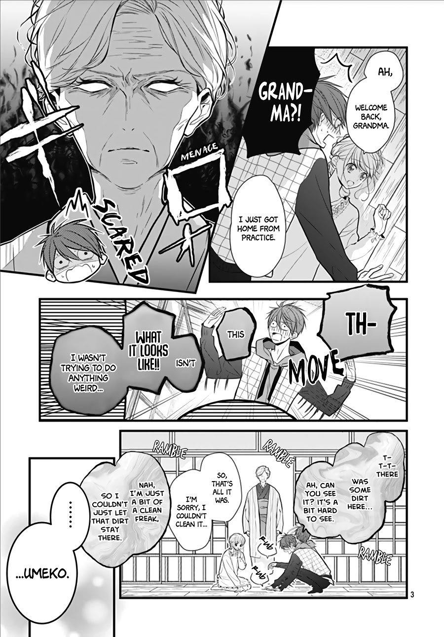 Kanojo ga Kawaii Sugite Ubaenai Chapter 4 page 6 - Chapter 4