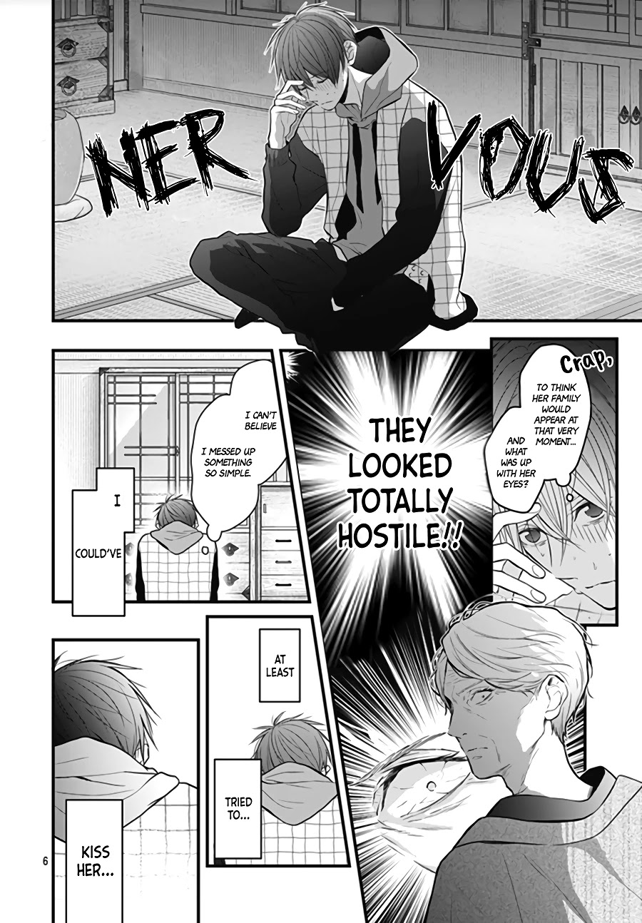 Kanojo ga Kawaii Sugite Ubaenai Chapter 4 page 9 - Chapter 4