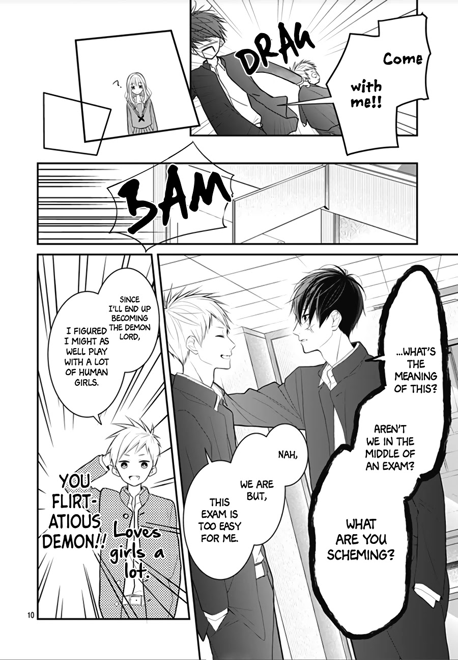Kanojo ga Kawaii Sugite Ubaenai Chapter 5 page 11 - Chapter 5