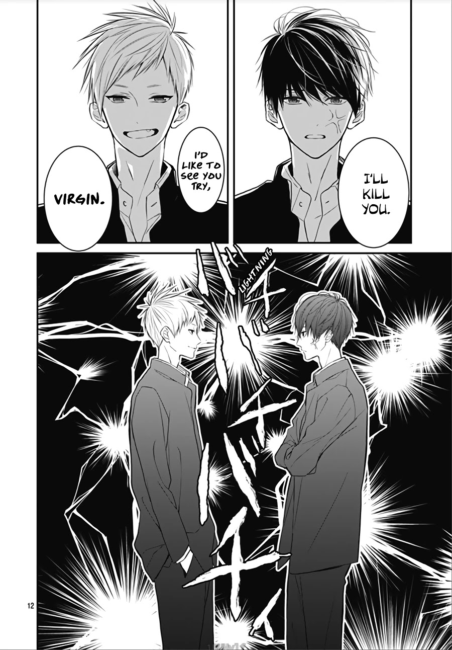 Kanojo ga Kawaii Sugite Ubaenai Chapter 5 page 13 - Chapter 5