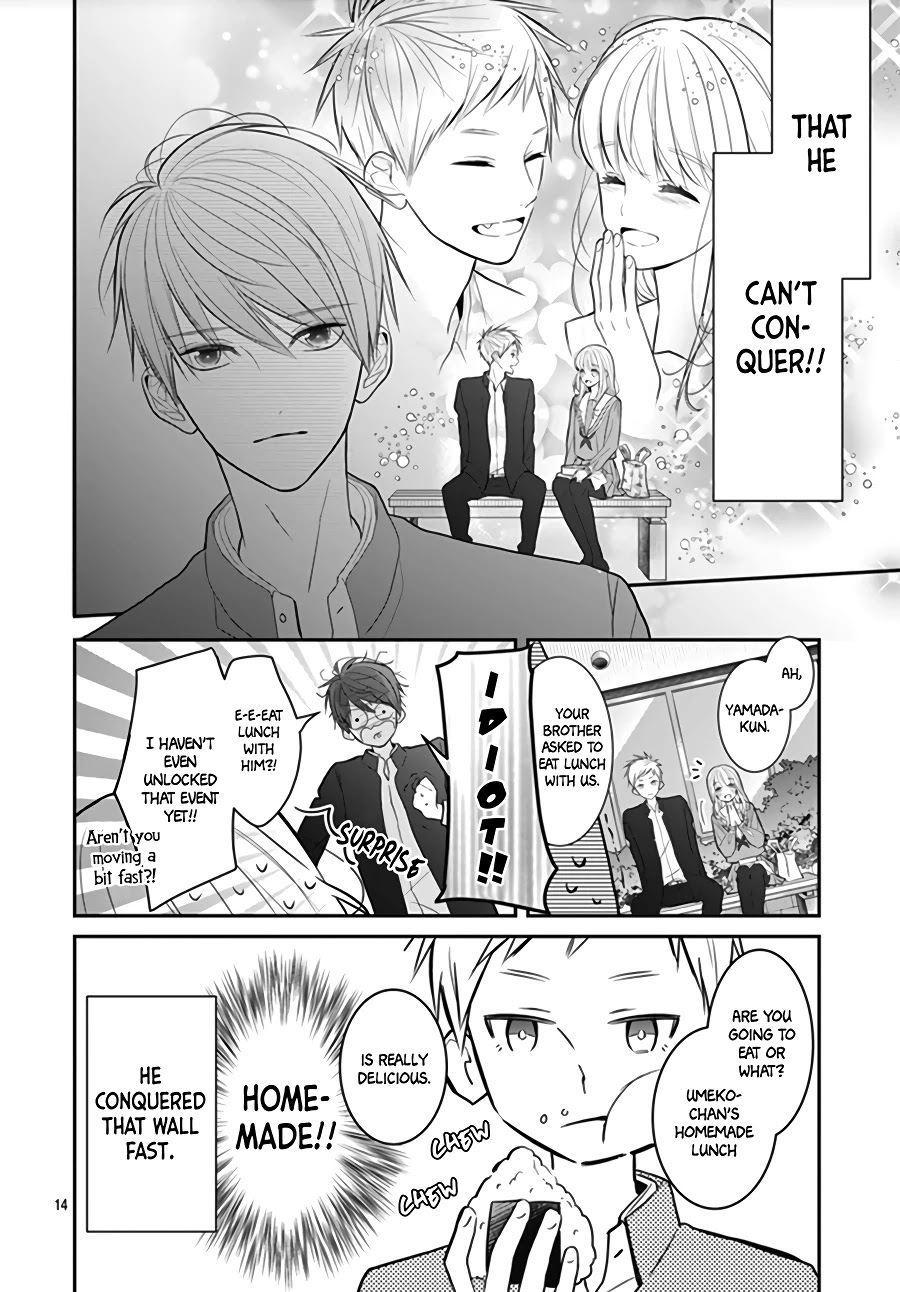 Kanojo ga Kawaii Sugite Ubaenai Chapter 5 page 15 - Chapter 5
