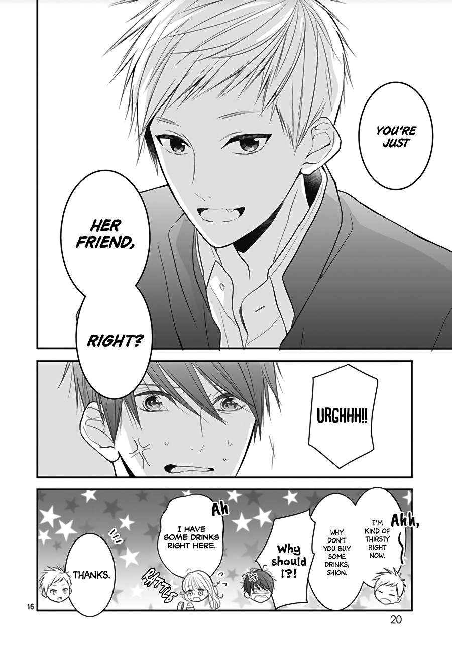 Kanojo ga Kawaii Sugite Ubaenai Chapter 5 page 17 - Chapter 5