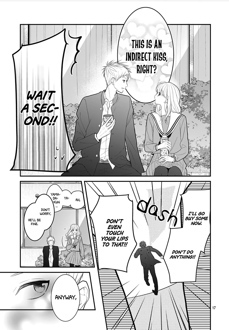 Kanojo ga Kawaii Sugite Ubaenai Chapter 5 page 18 - Chapter 5