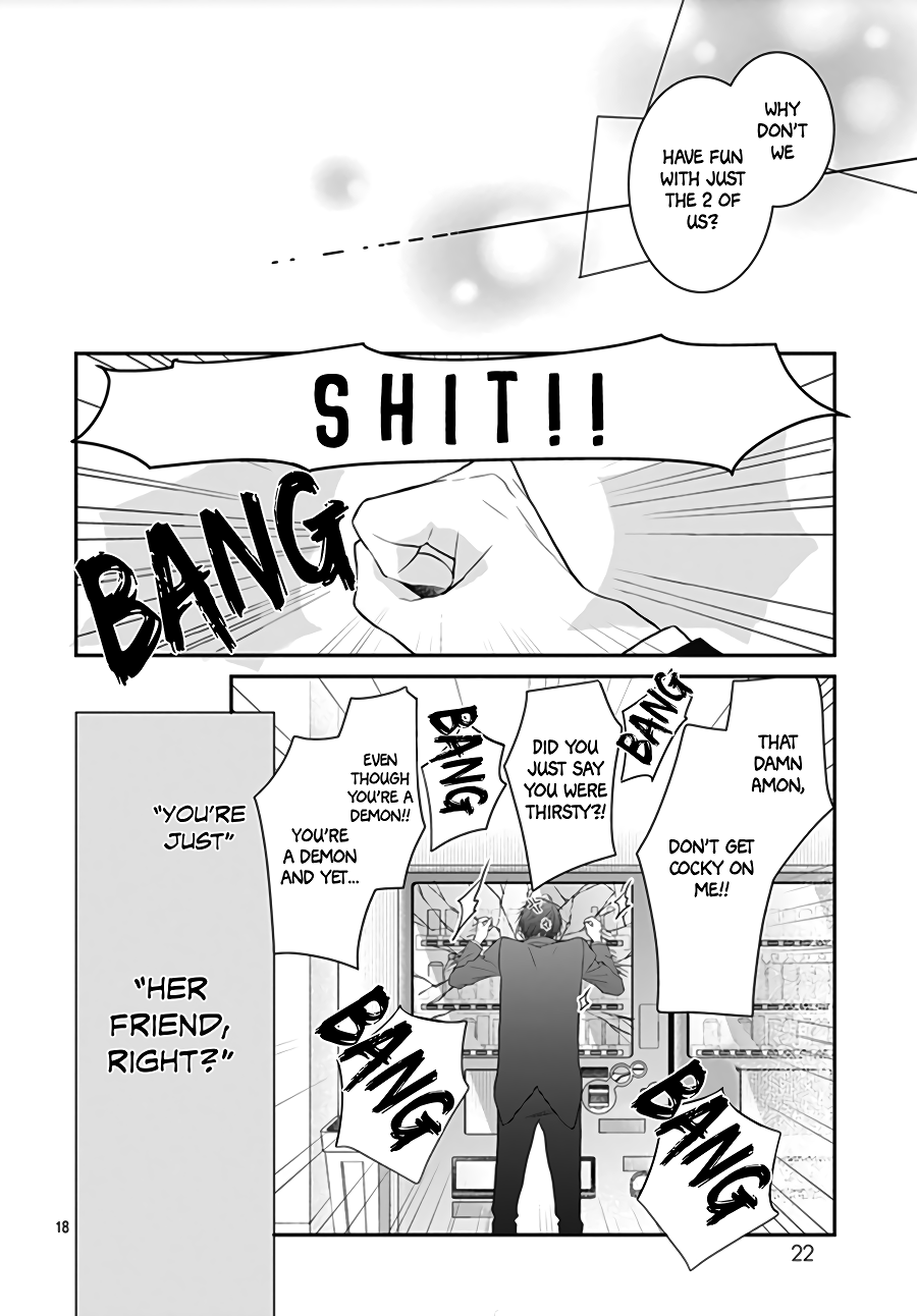 Kanojo ga Kawaii Sugite Ubaenai Chapter 5 page 19 - Chapter 5