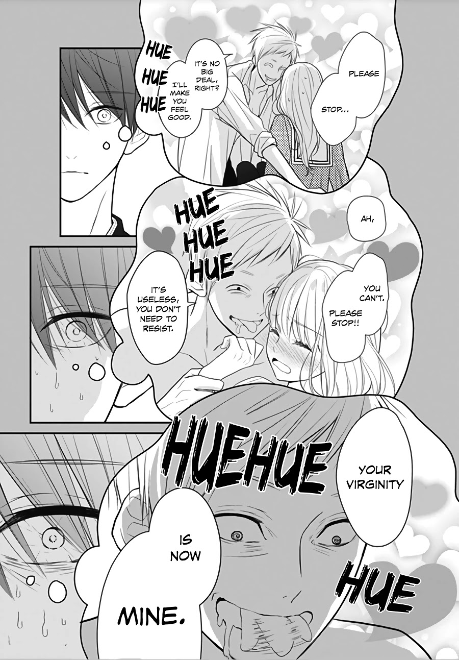 Kanojo ga Kawaii Sugite Ubaenai Chapter 5 page 22 - Chapter 5