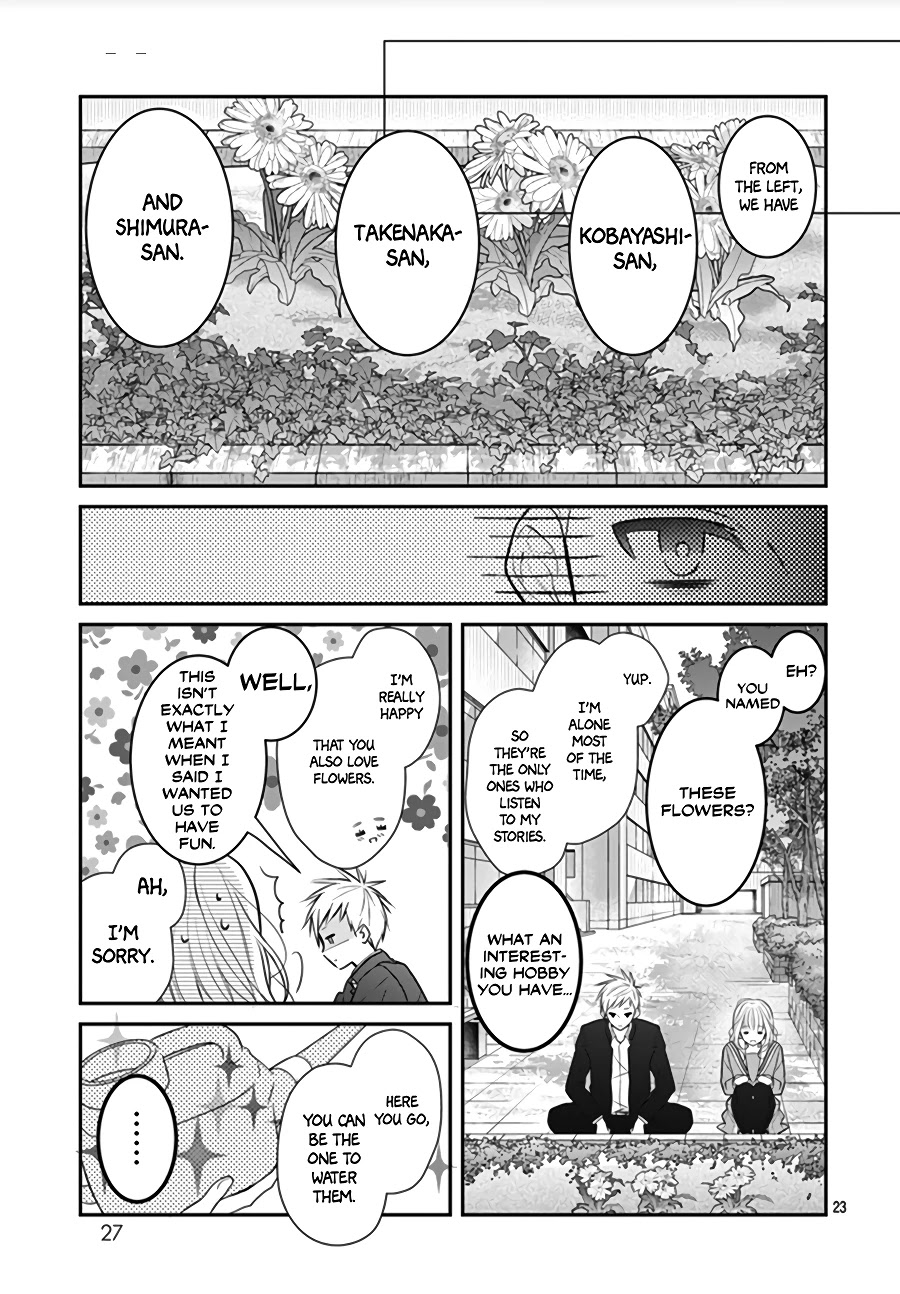 Kanojo ga Kawaii Sugite Ubaenai Chapter 5 page 24 - Chapter 5