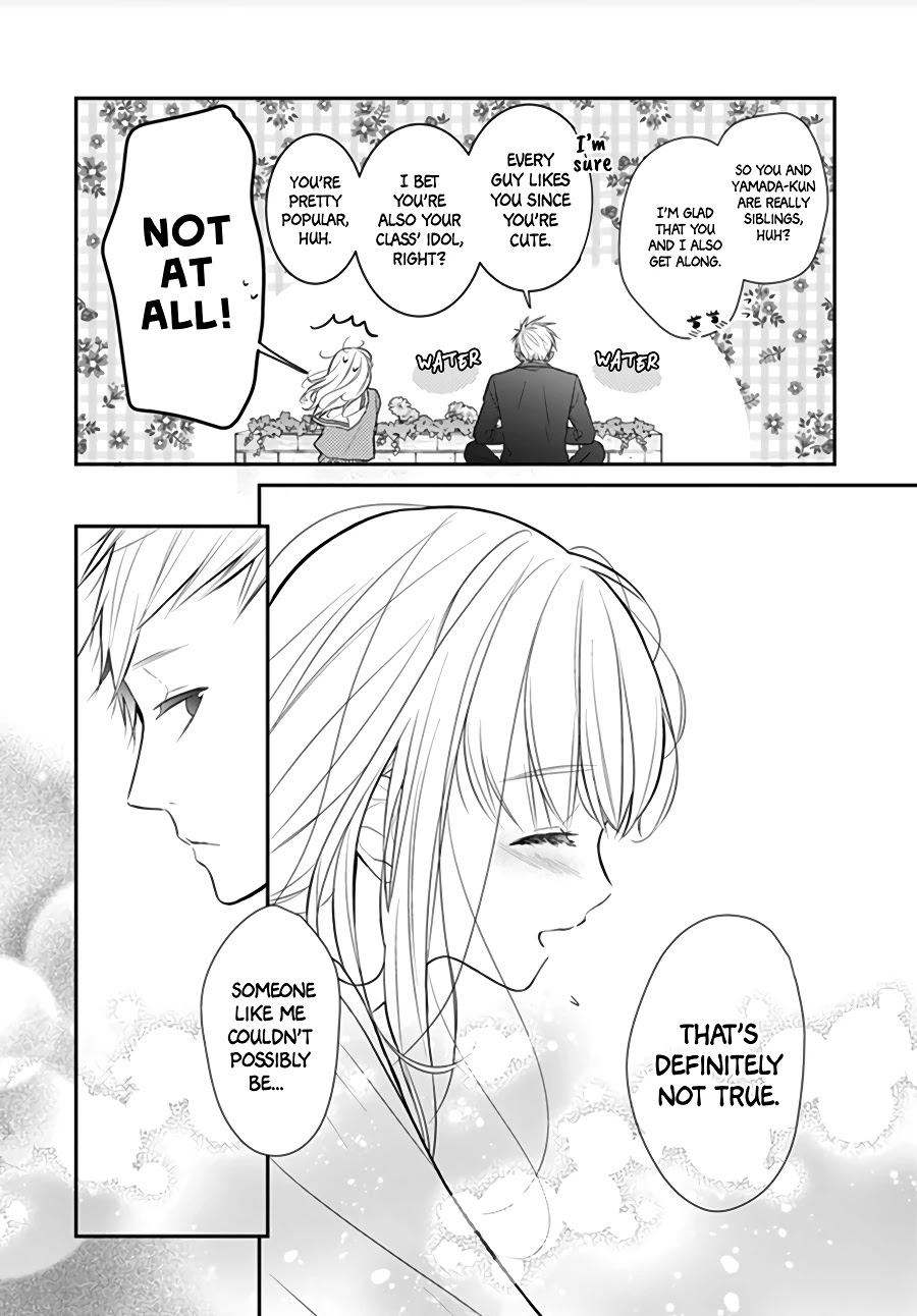 Kanojo ga Kawaii Sugite Ubaenai Chapter 5 page 25 - Chapter 5