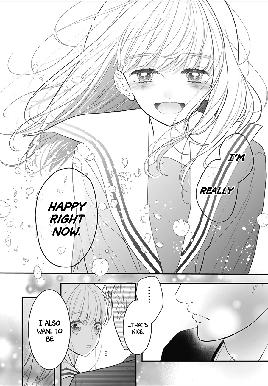 Kanojo ga Kawaii Sugite Ubaenai Chapter 5 page 27 - Chapter 5