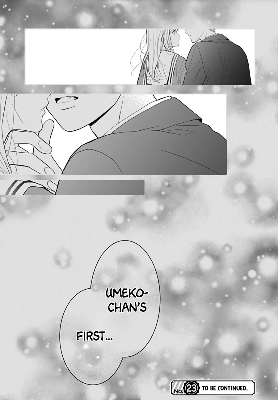 Kanojo ga Kawaii Sugite Ubaenai Chapter 5 page 28 - Chapter 5