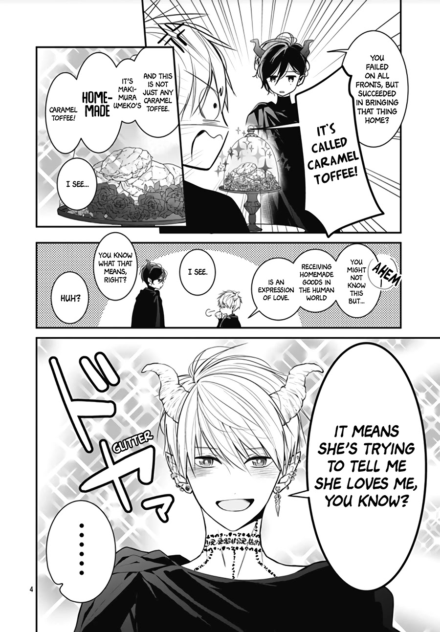 Kanojo ga Kawaii Sugite Ubaenai Chapter 5 page 5 - Chapter 5