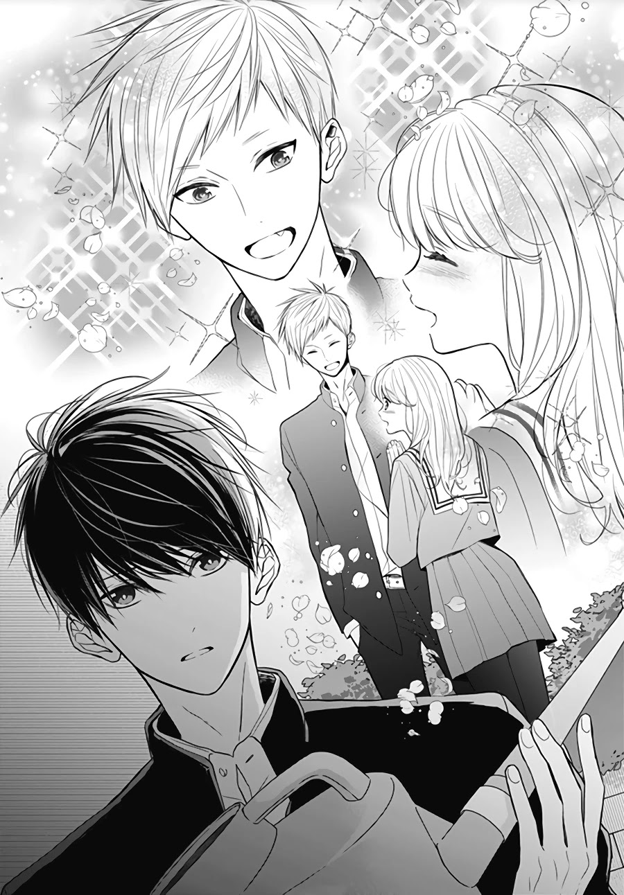 Kanojo ga Kawaii Sugite Ubaenai Chapter 5 page 7 - Chapter 5