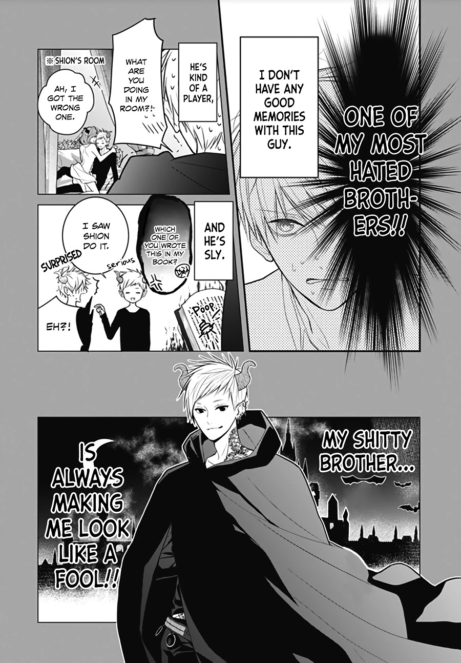 Kanojo ga Kawaii Sugite Ubaenai Chapter 5 page 9 - Chapter 5