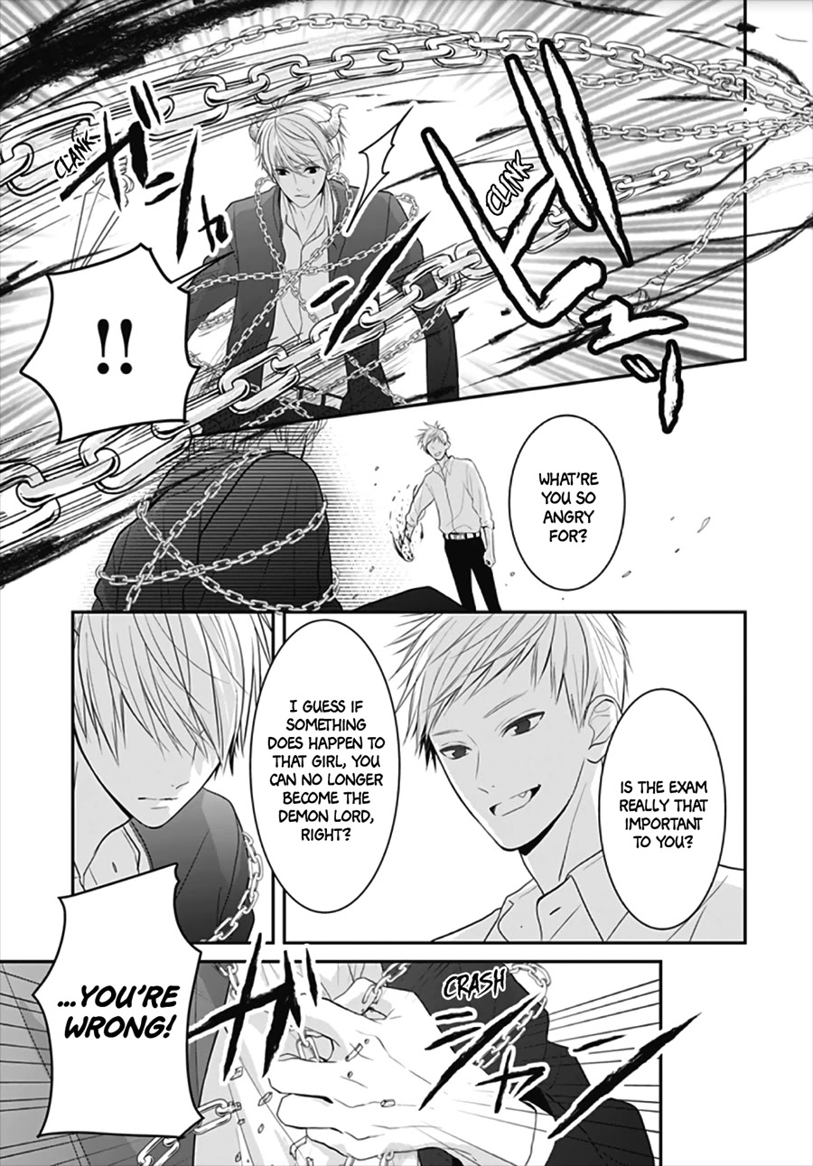 Kanojo ga Kawaii Sugite Ubaenai Chapter 6 page 13 - Chapter 6