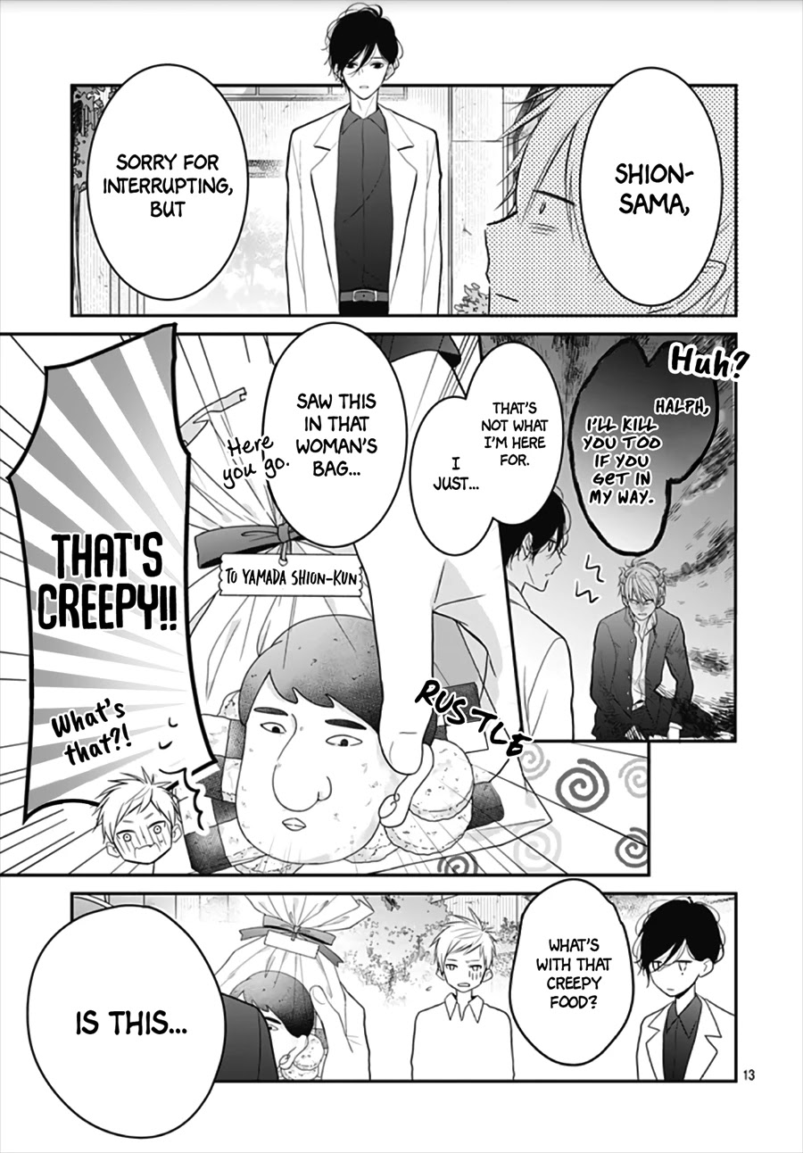 Kanojo ga Kawaii Sugite Ubaenai Chapter 6 page 15 - Chapter 6
