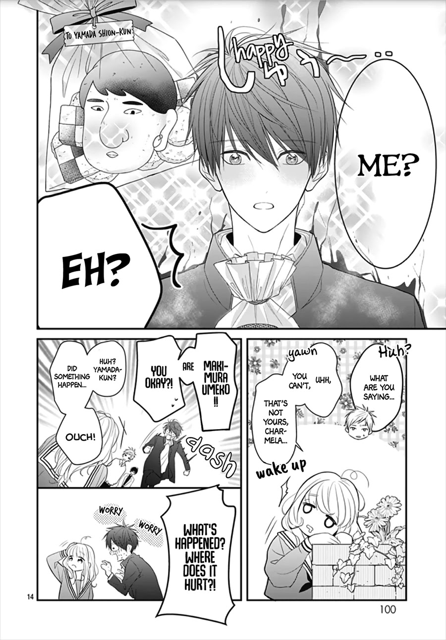 Kanojo ga Kawaii Sugite Ubaenai Chapter 6 page 16 - Chapter 6
