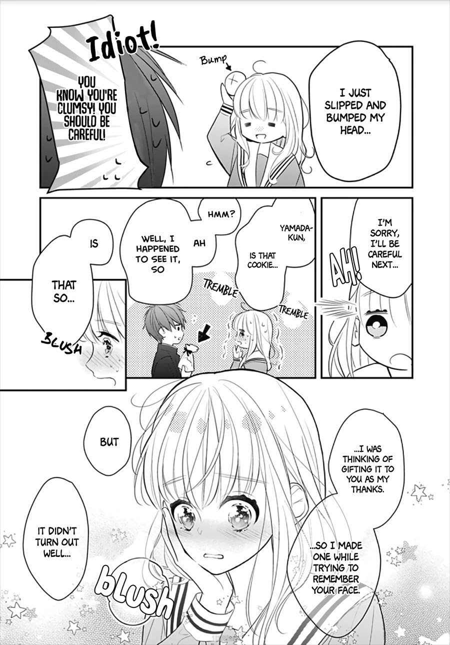 Kanojo ga Kawaii Sugite Ubaenai Chapter 6 page 17 - Chapter 6