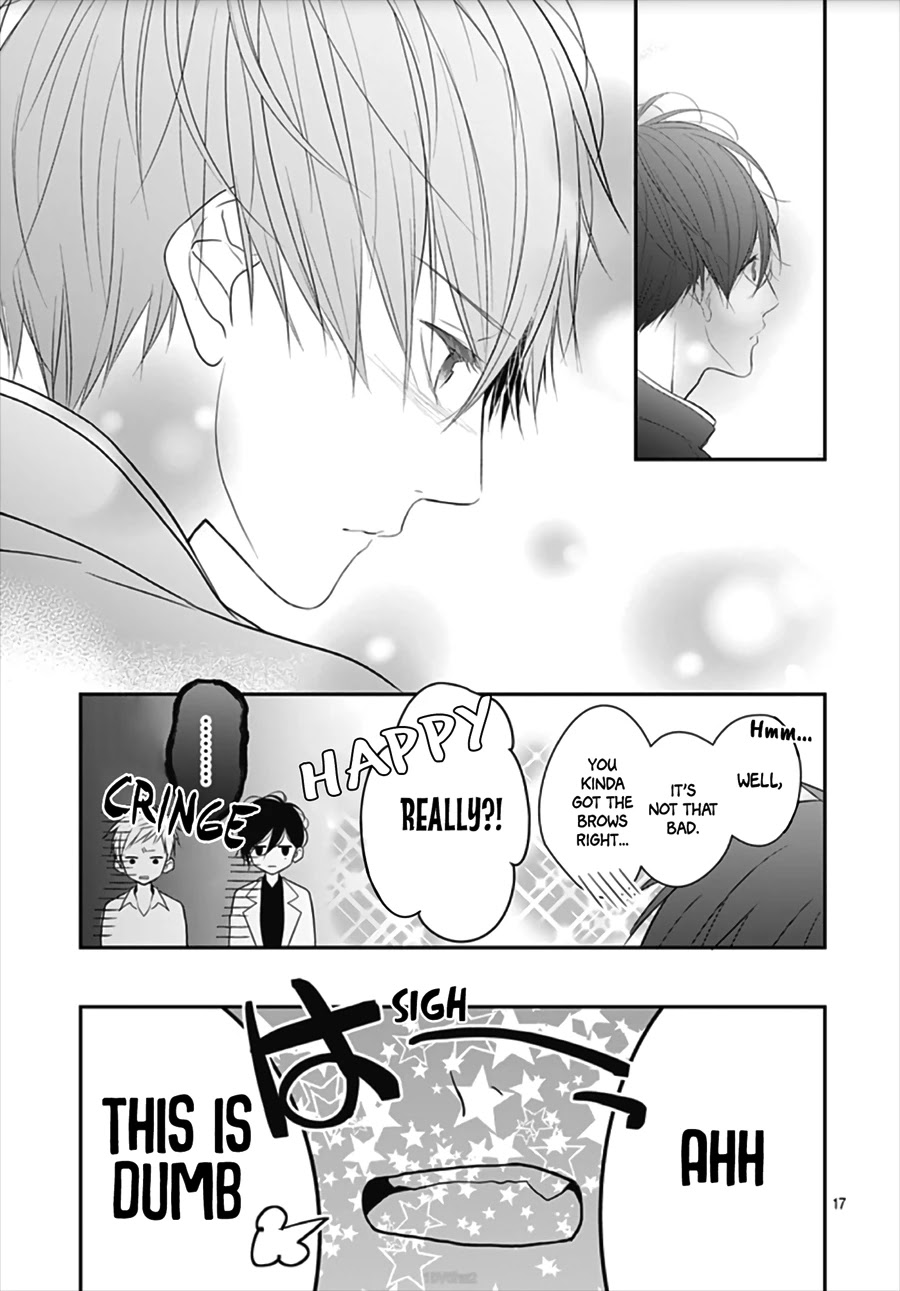 Kanojo ga Kawaii Sugite Ubaenai Chapter 6 page 19 - Chapter 6
