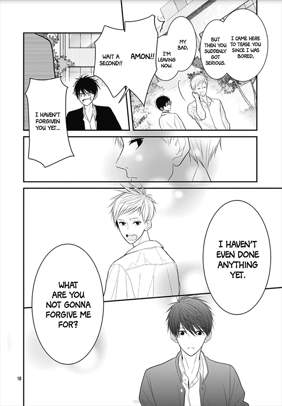 Kanojo ga Kawaii Sugite Ubaenai Chapter 6 page 20 - Chapter 6