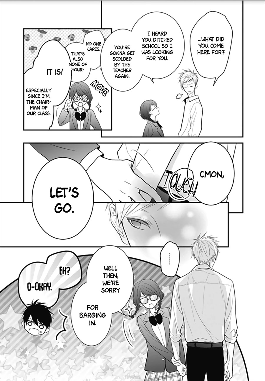 Kanojo ga Kawaii Sugite Ubaenai Chapter 6 page 23 - Chapter 6