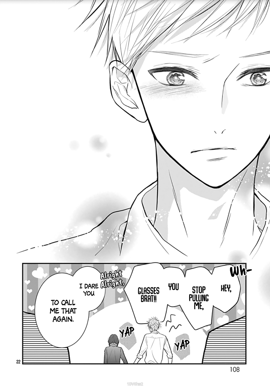 Kanojo ga Kawaii Sugite Ubaenai Chapter 6 page 24 - Chapter 6