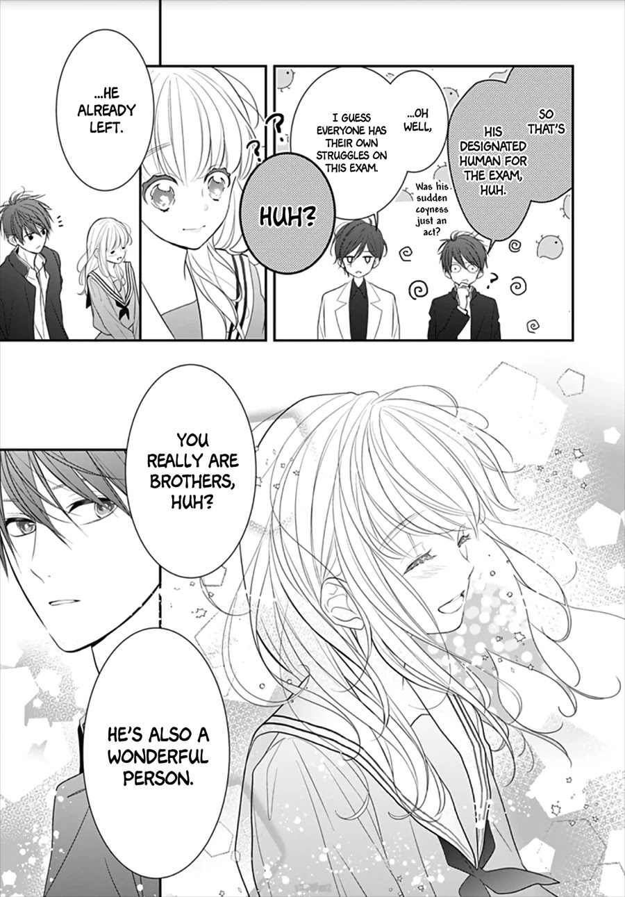 Kanojo ga Kawaii Sugite Ubaenai Chapter 6 page 25 - Chapter 6