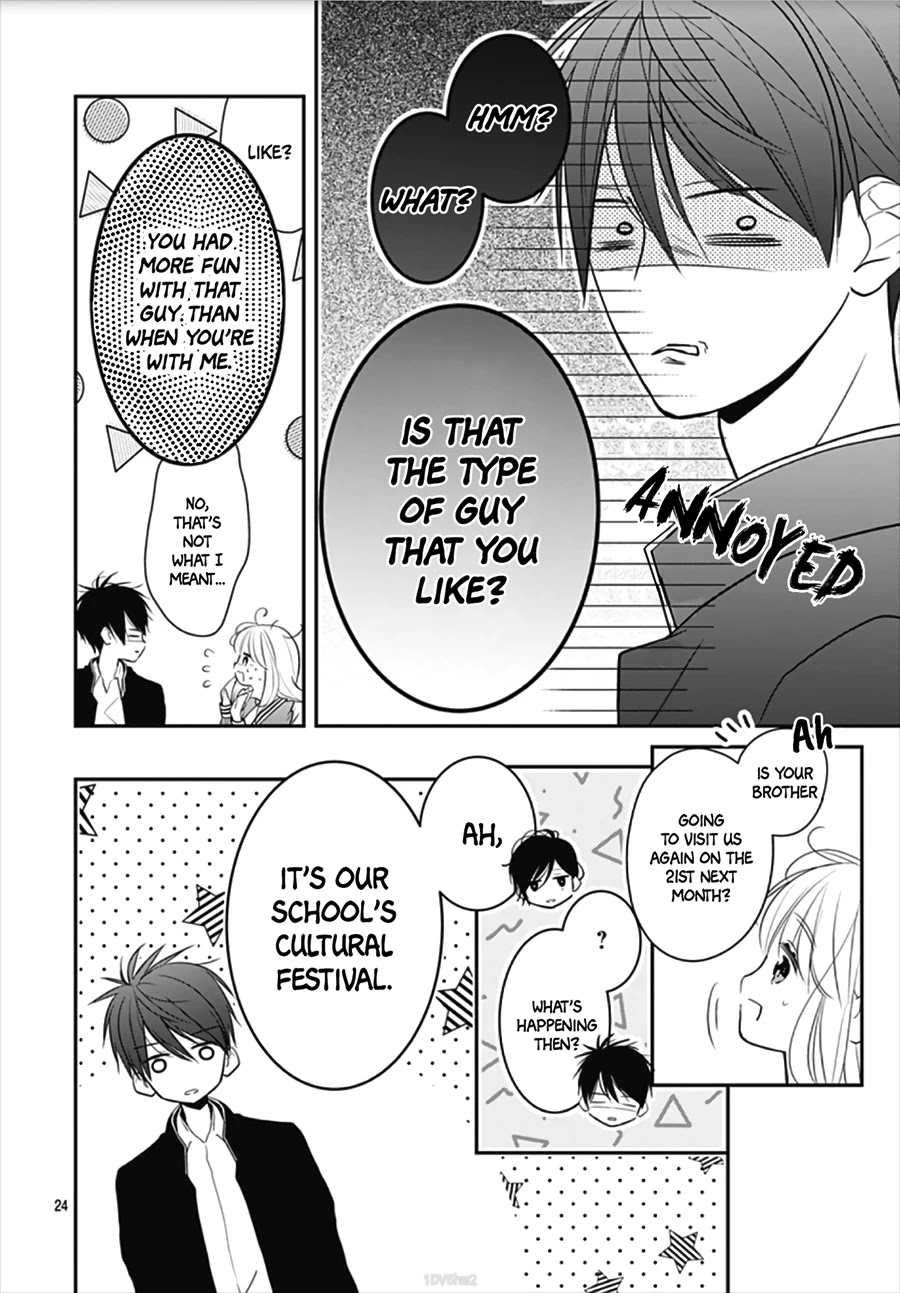 Kanojo ga Kawaii Sugite Ubaenai Chapter 6 page 26 - Chapter 6