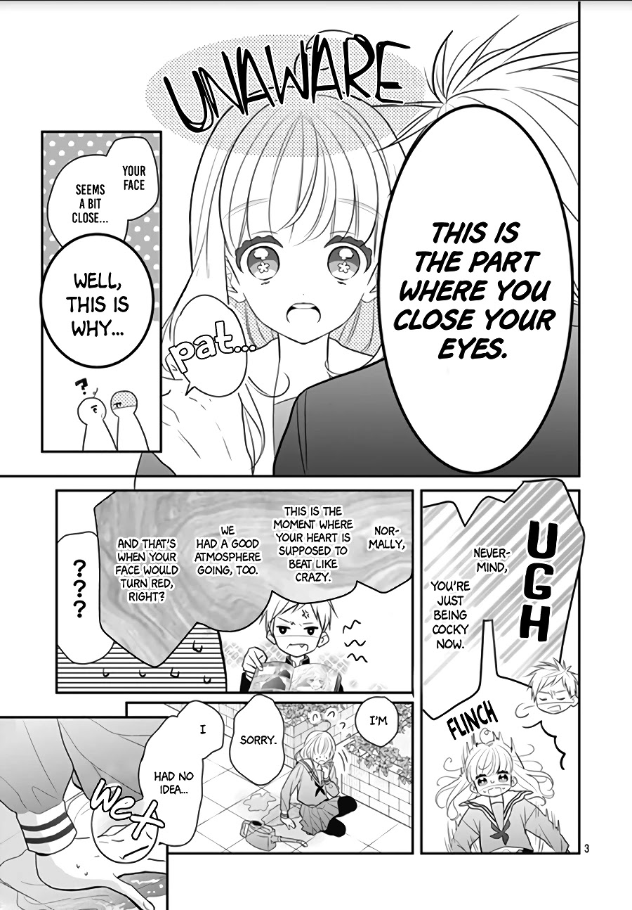 Kanojo ga Kawaii Sugite Ubaenai Chapter 6 page 5 - Chapter 6