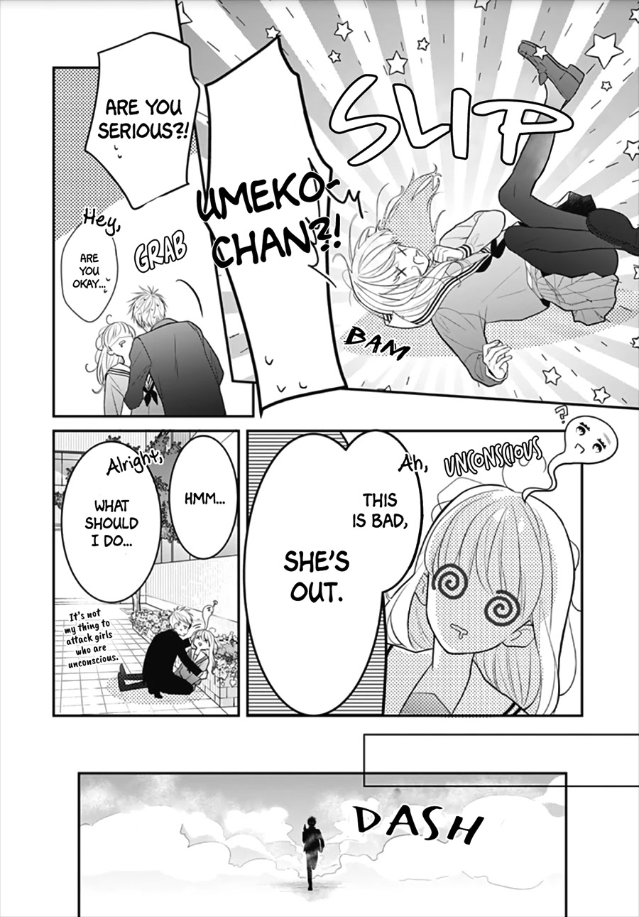 Kanojo ga Kawaii Sugite Ubaenai Chapter 6 page 6 - Chapter 6
