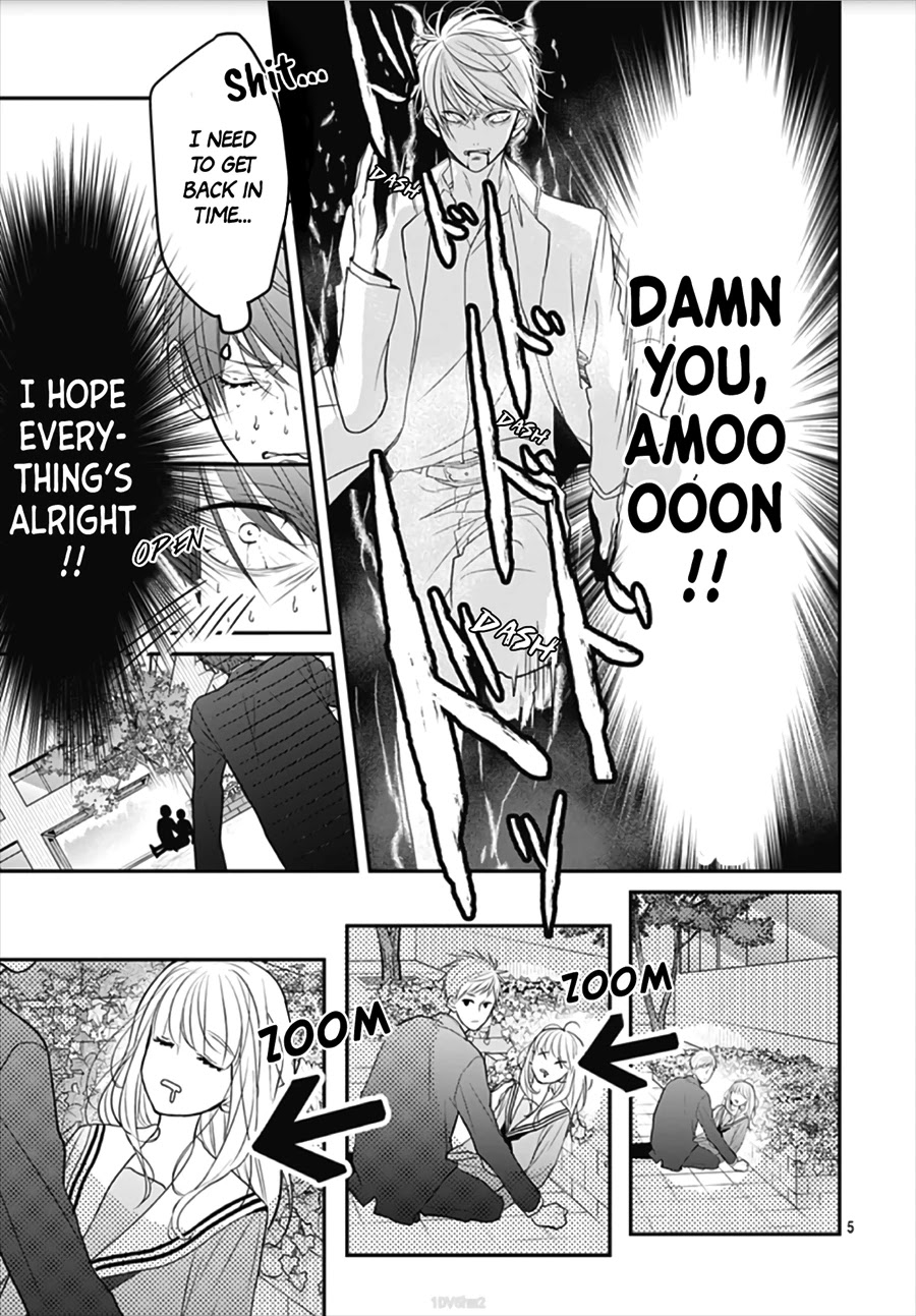 Kanojo ga Kawaii Sugite Ubaenai Chapter 6 page 7 - Chapter 6
