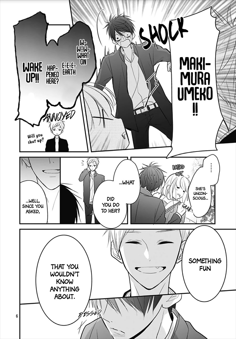 Kanojo ga Kawaii Sugite Ubaenai Chapter 6 page 8 - Chapter 6
