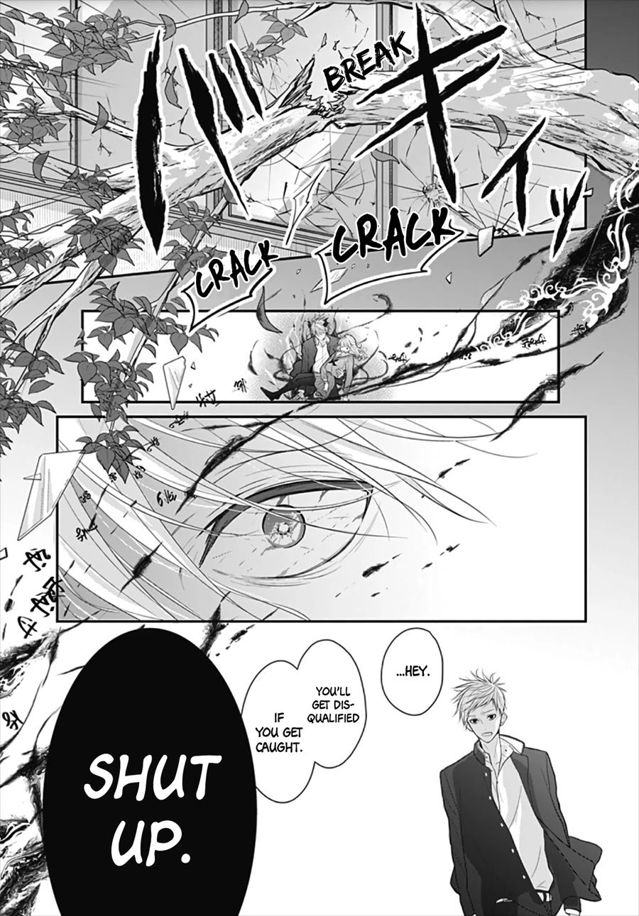 Kanojo ga Kawaii Sugite Ubaenai Chapter 6 page 9 - Chapter 6