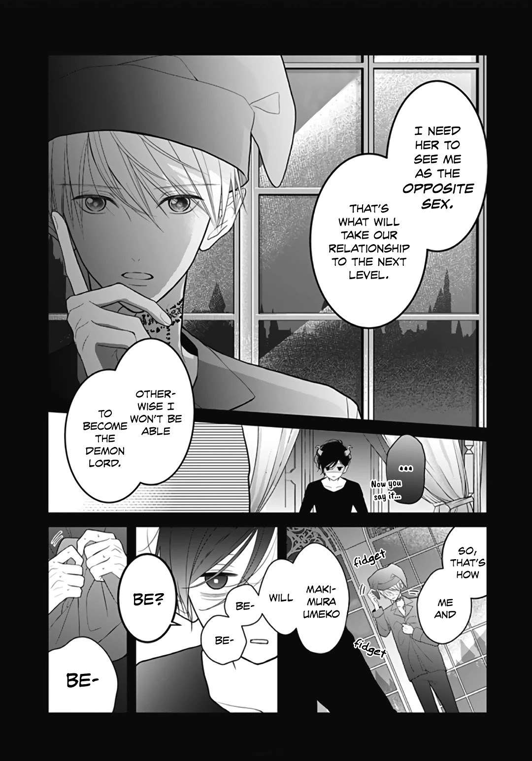 Kanojo ga Kawaii Sugite Ubaenai Chapter 7 page 10 - Chapter 7