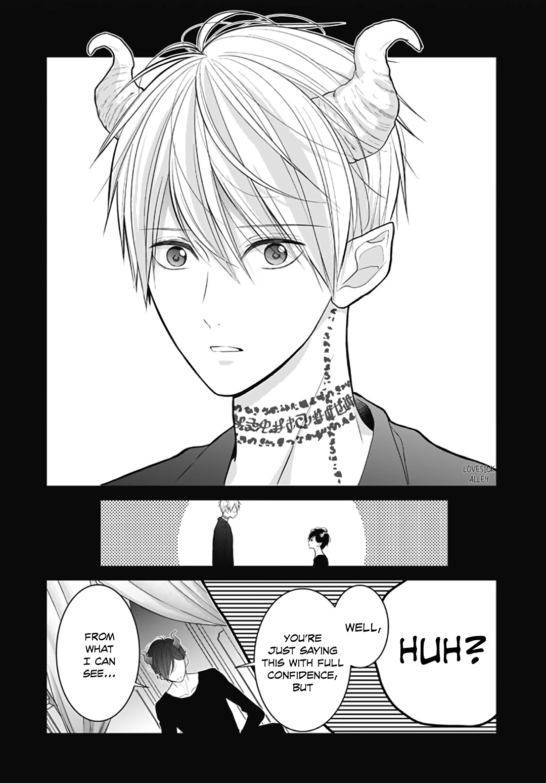 Kanojo ga Kawaii Sugite Ubaenai Chapter 7 page 13 - Chapter 7